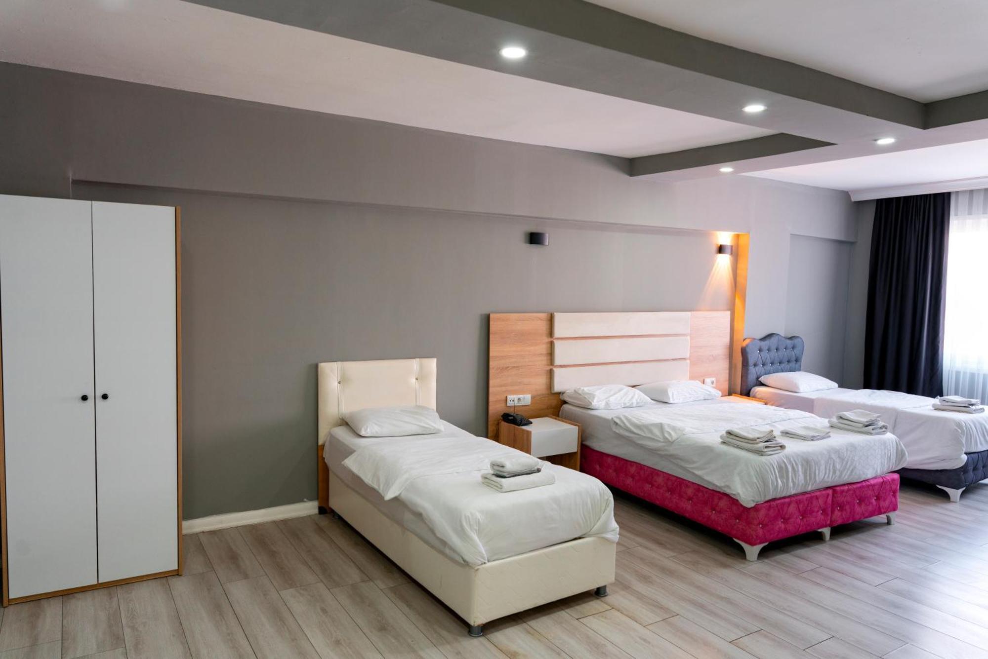 Rio'S Hotel Airport Истанбул Екстериор снимка