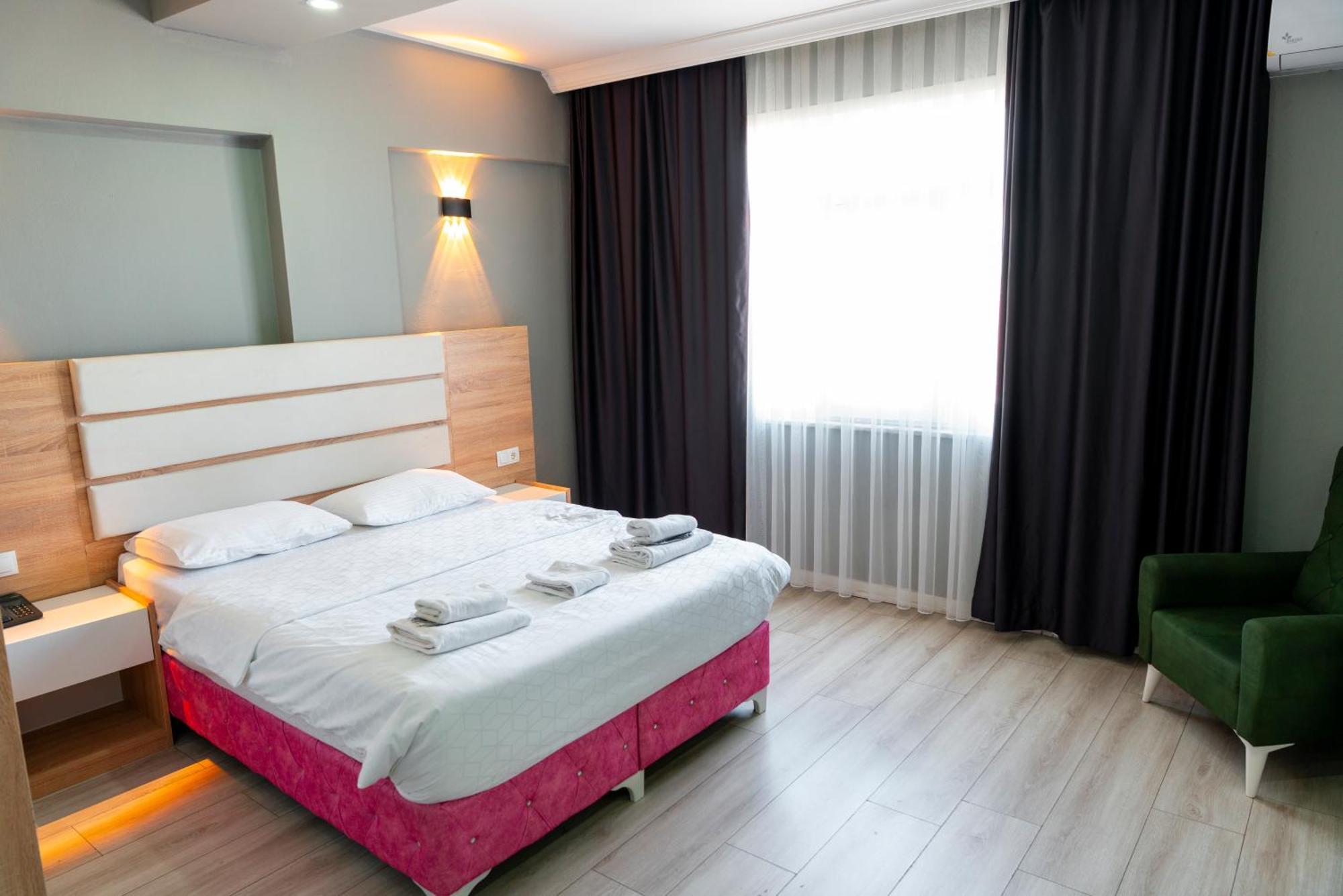 Rio'S Hotel Airport Истанбул Екстериор снимка