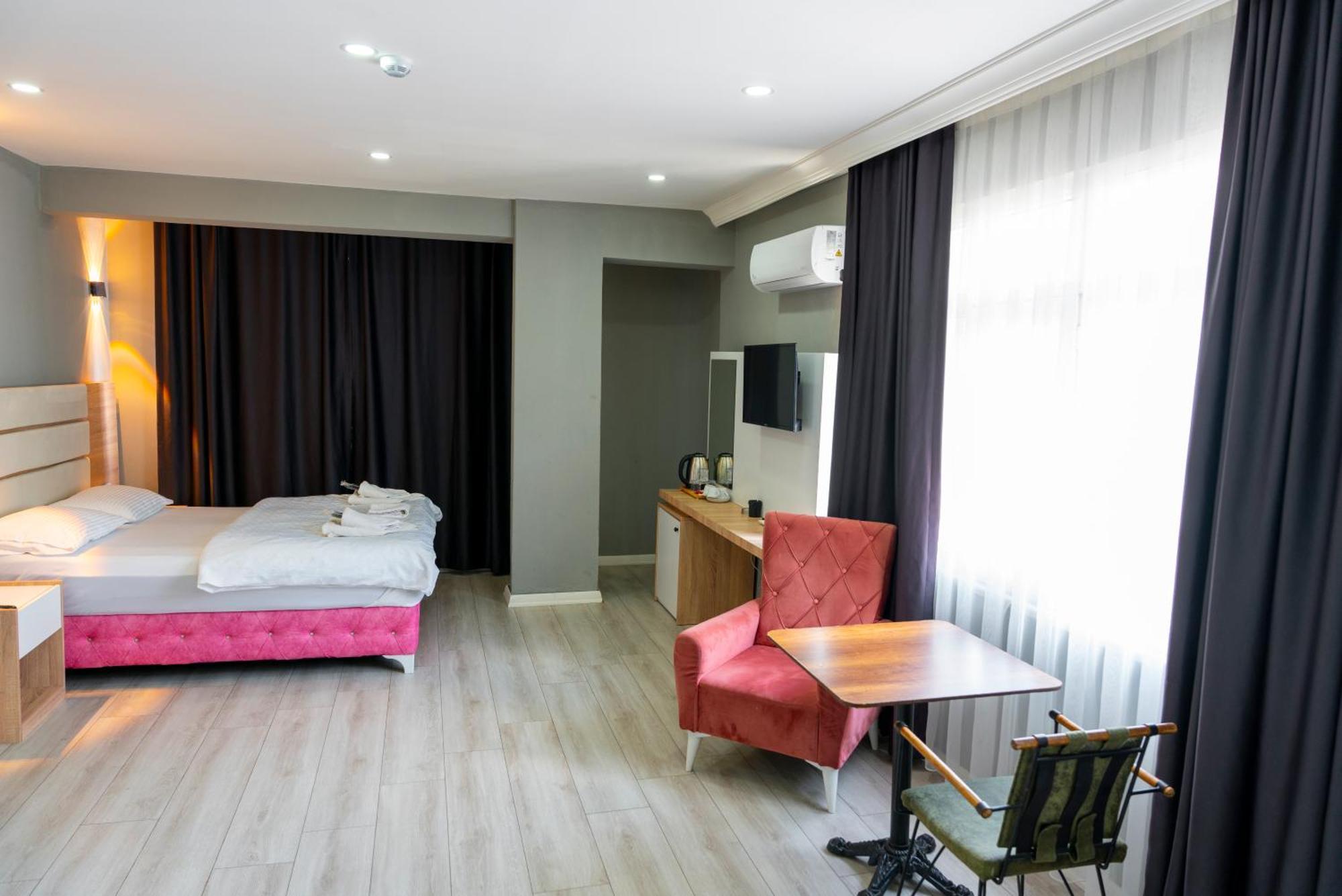Rio'S Hotel Airport Истанбул Екстериор снимка