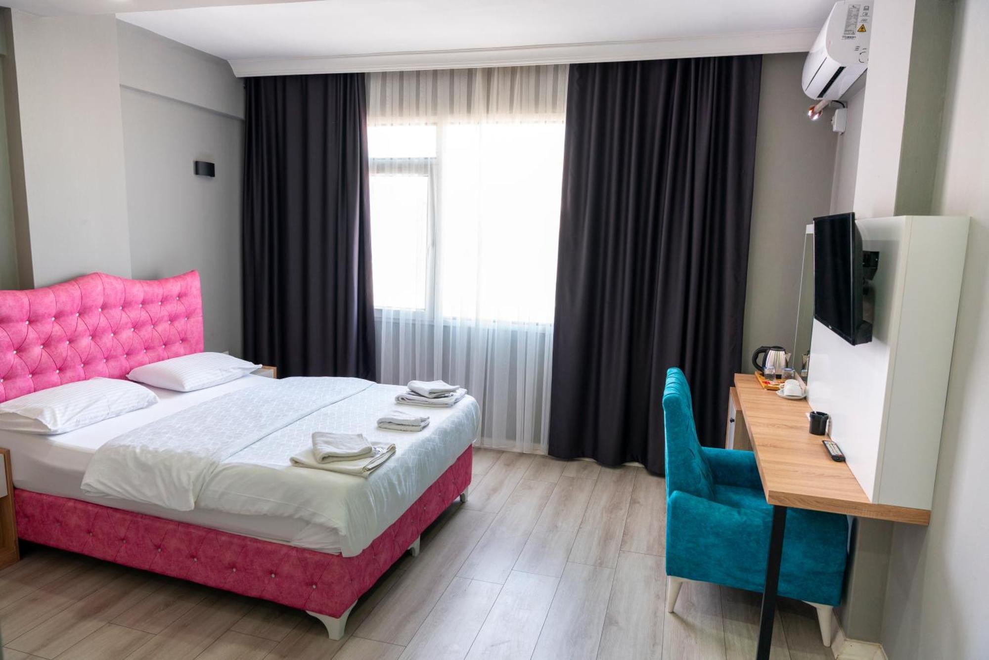 Rio'S Hotel Airport Истанбул Екстериор снимка