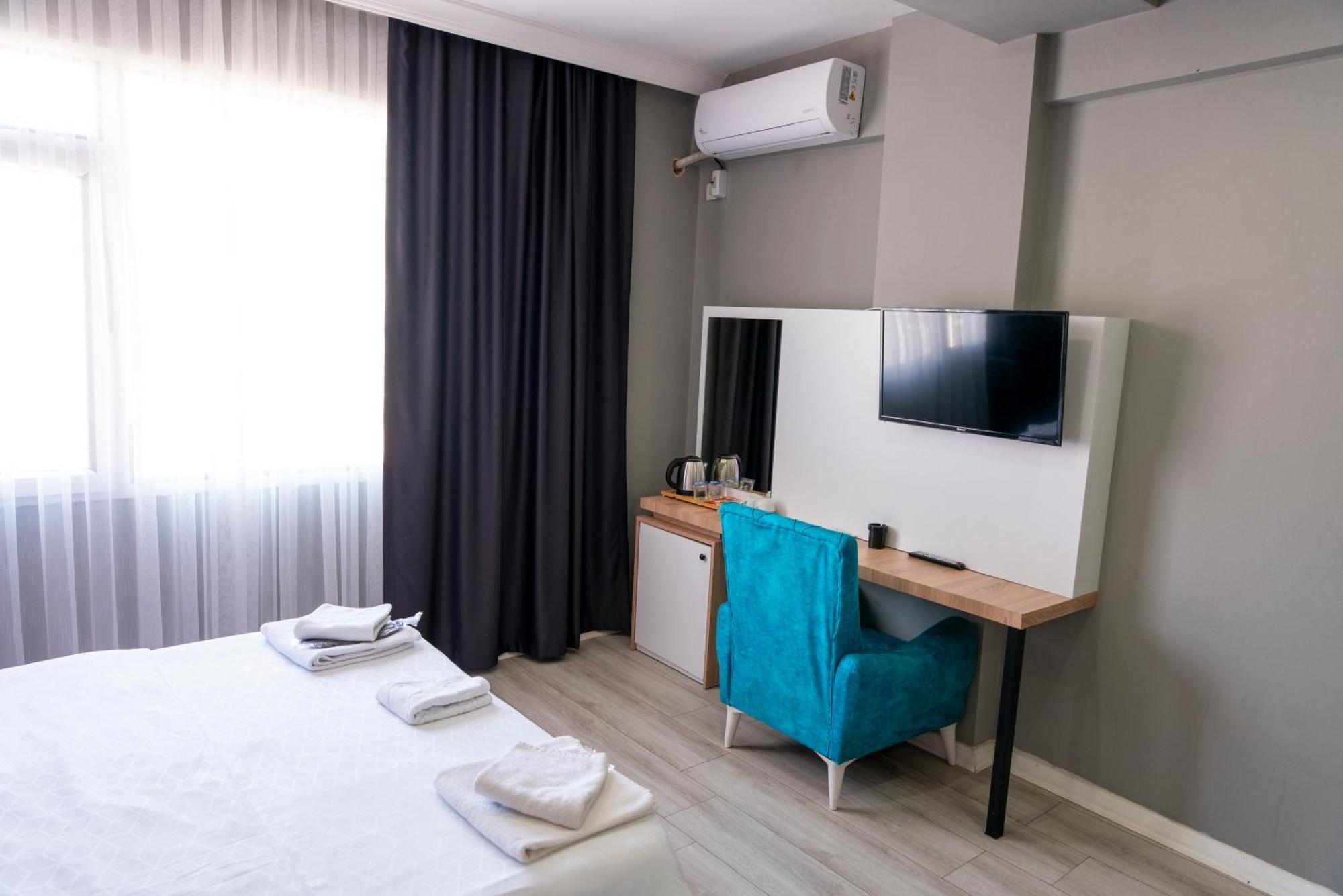 Rio'S Hotel Airport Истанбул Екстериор снимка